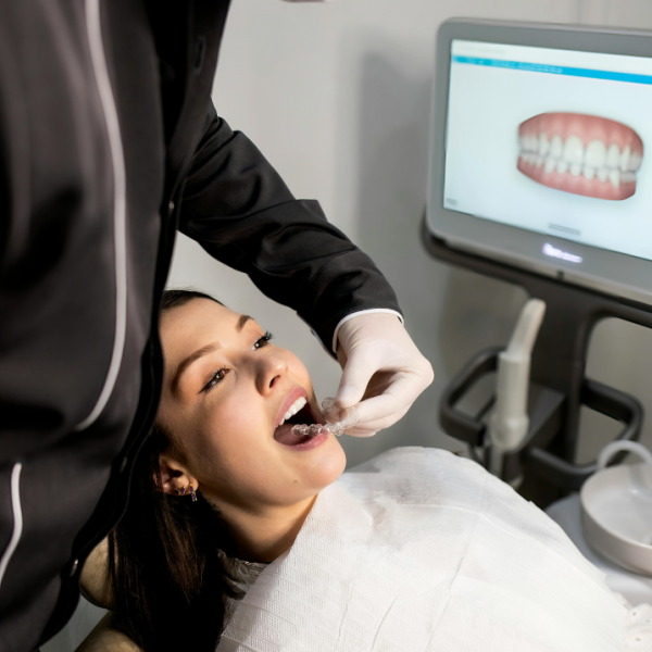 Diagnostic parodontal au Cabinet Dentaire de la Madeleine