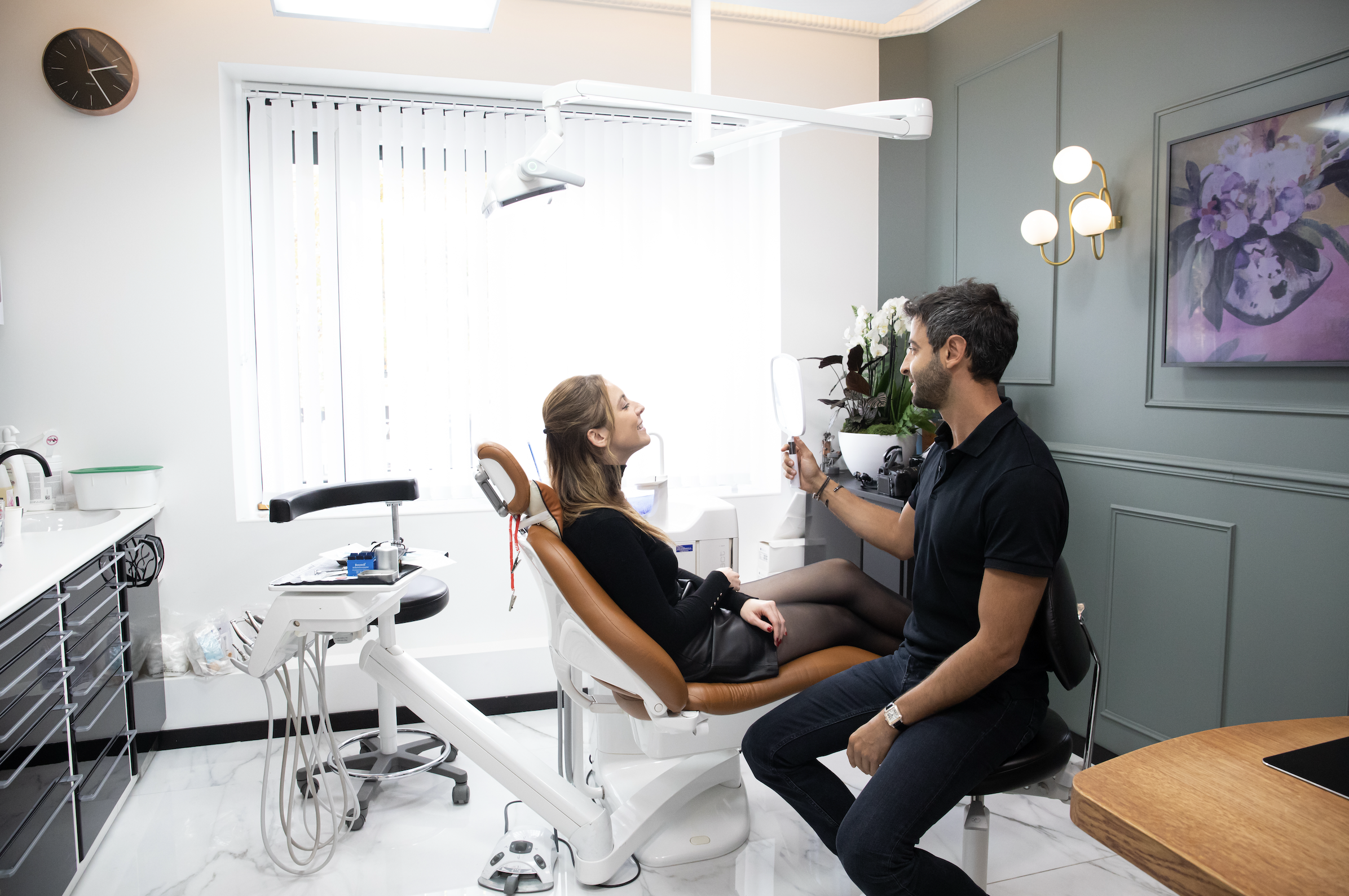 Traitement orthodontique au Cabinet Dentaire de la Madeleine