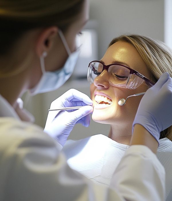 Causes du sourire gingival