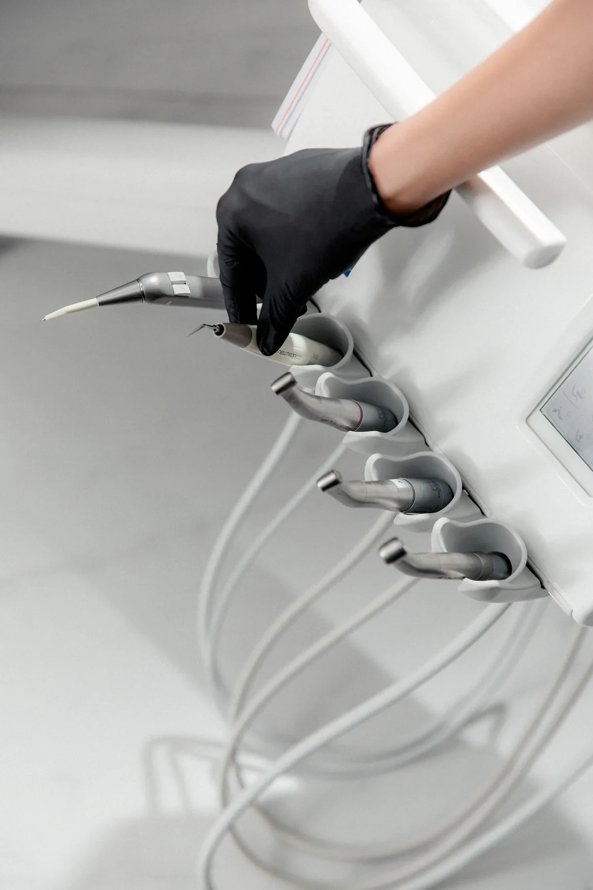 Consultation pour sourire gingival