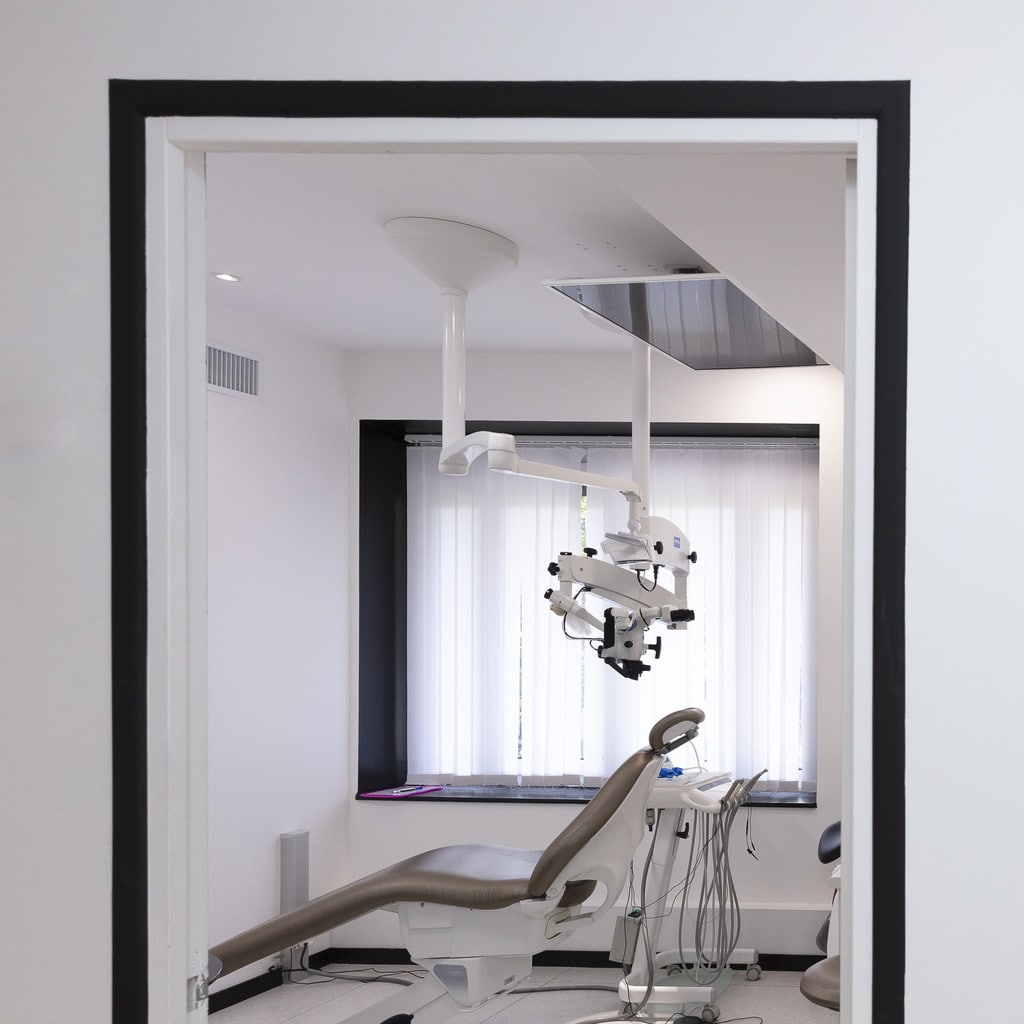 Salle d'endodontie au Cabinet Dentaire de la Madeleine