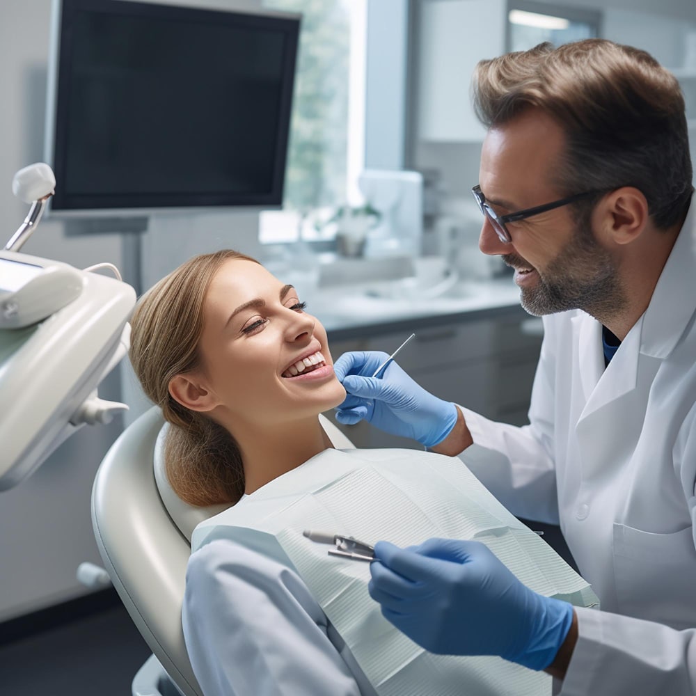 Orthodontie esthétique à Paris