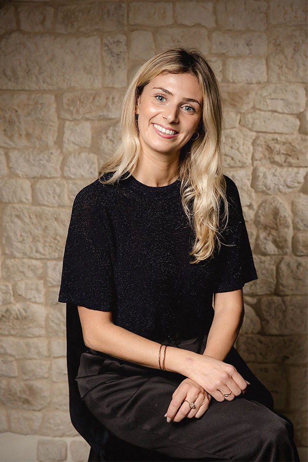 Portrait de Dr. Alexa Elmaleh