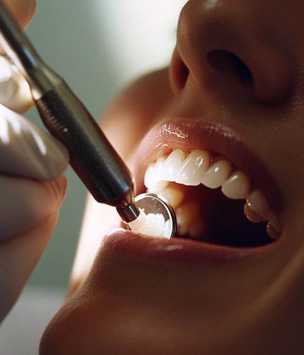 Consultation pour une extraction dentaire
