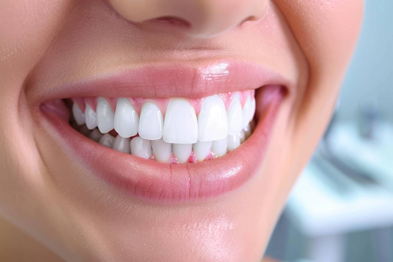 Soins professionnels pour gingivite
