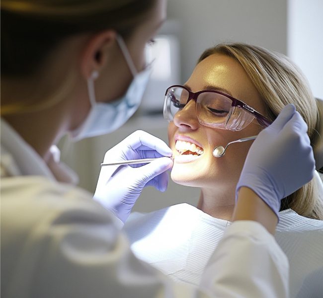 Diagnostic et imagerie dentaire de précision