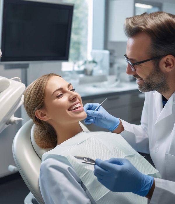 Orthodontie Invisalign et alignement dentaire