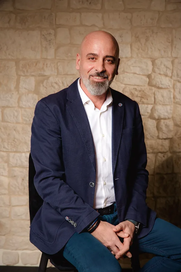 Portrait de Dr. Joseph Dardas