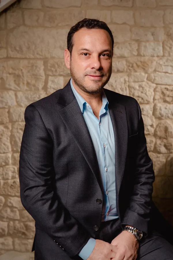 Portrait de Dr. Joseph Nammour