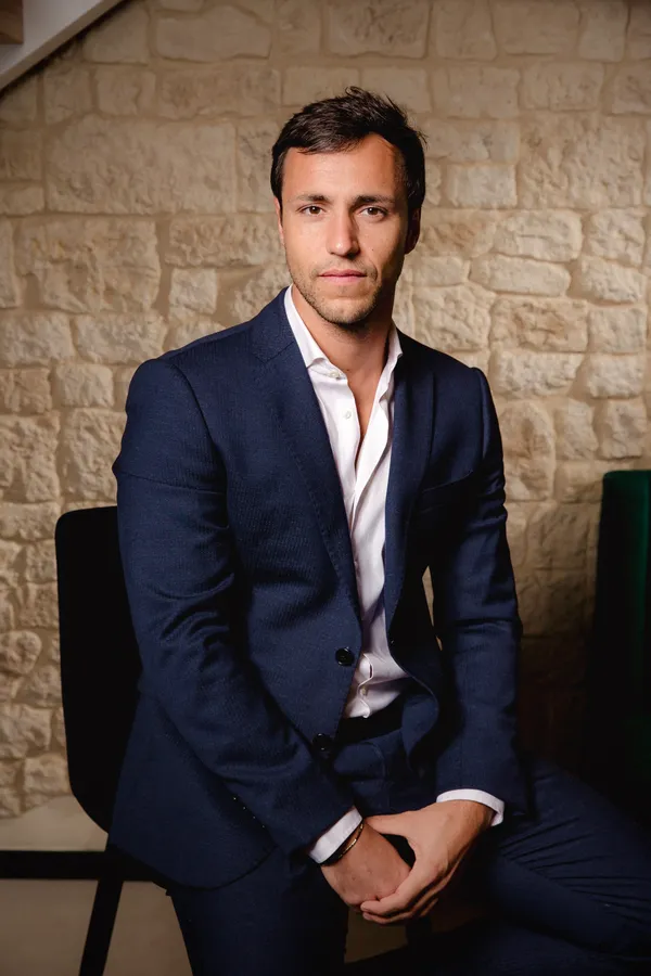 Portrait de Dr. Marco Nurisso