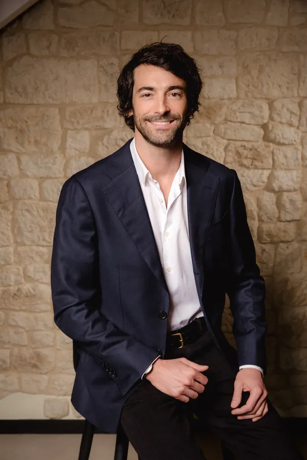 Portrait de Dr. Maxime Lucas