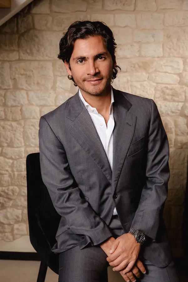 Portrait de Dr. Solal Sayada