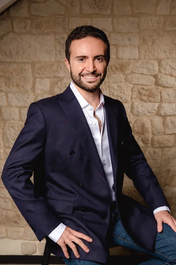 Portrait de Dr. Yohan Aboaf