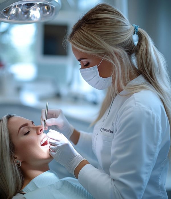 Diagnostic d’une récession gingivale