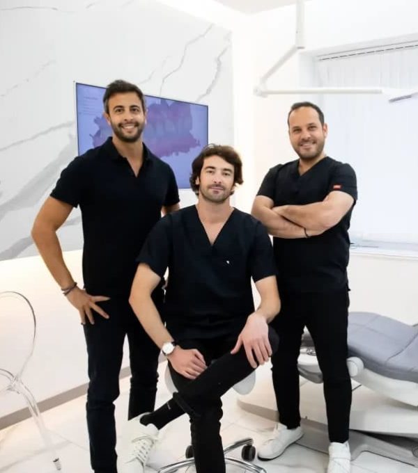 Traitement de la récession gingivale au cabinet