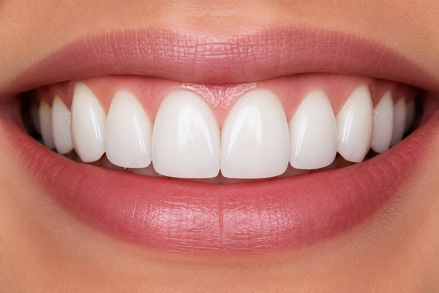 Facettes dentaires pour refaire les incisives
