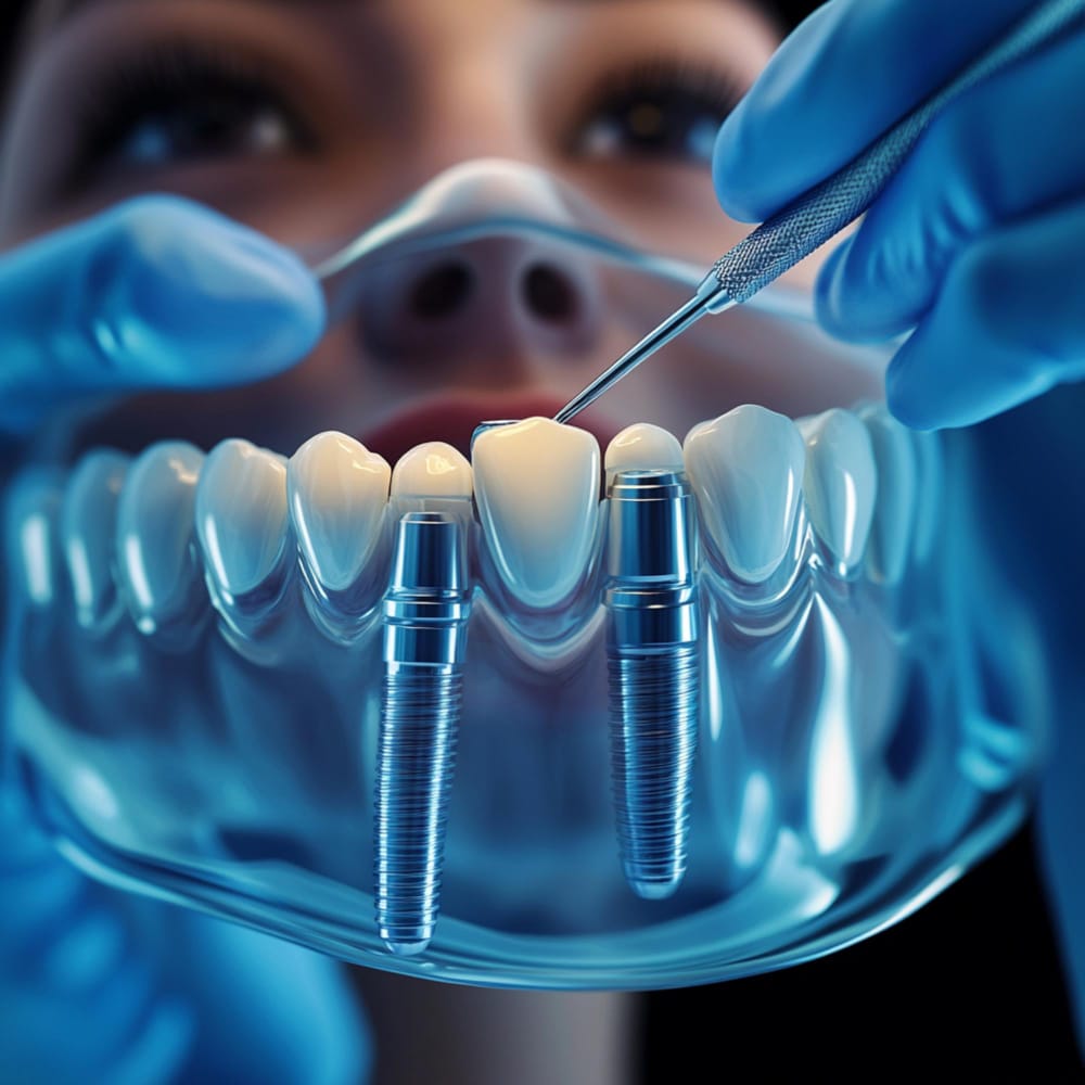Implant dentaire