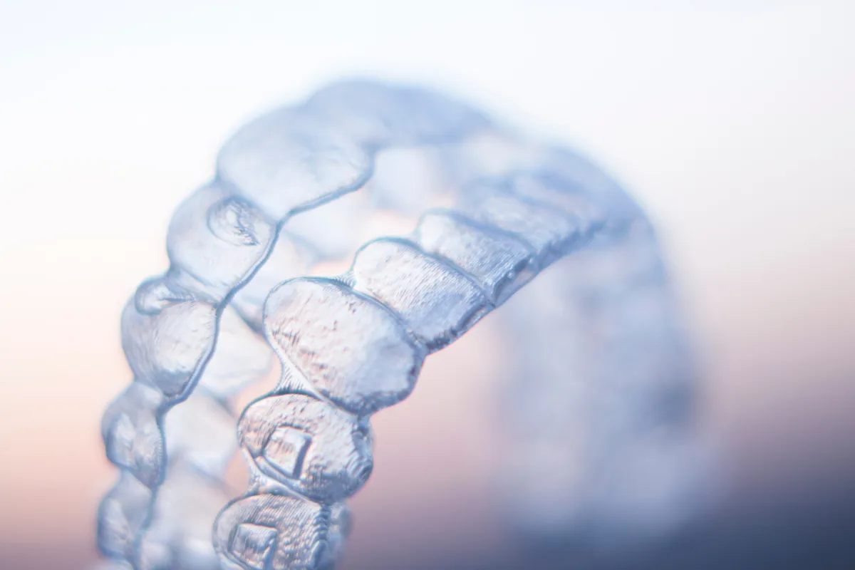 Orthodontie Invisalign invisible