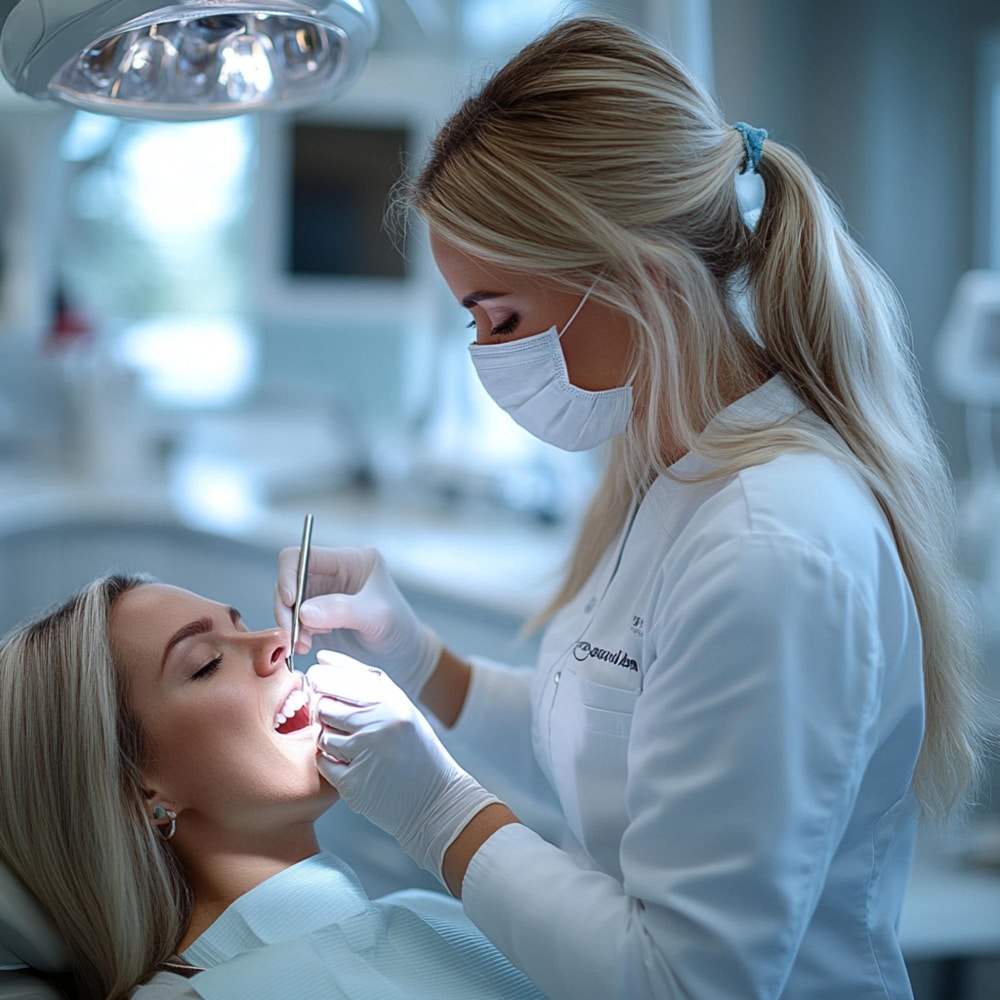 Dentiste esthétique Paris