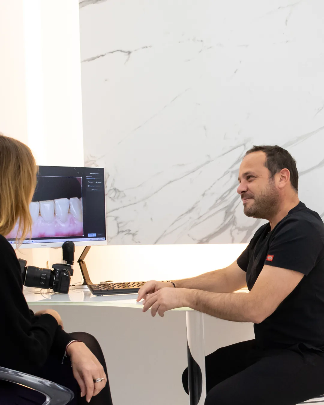 Dentiste esthétique Paris