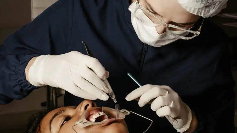 Traitement conservateur en endodontie