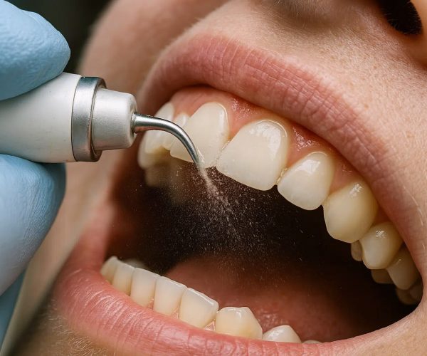 Prévention des caries