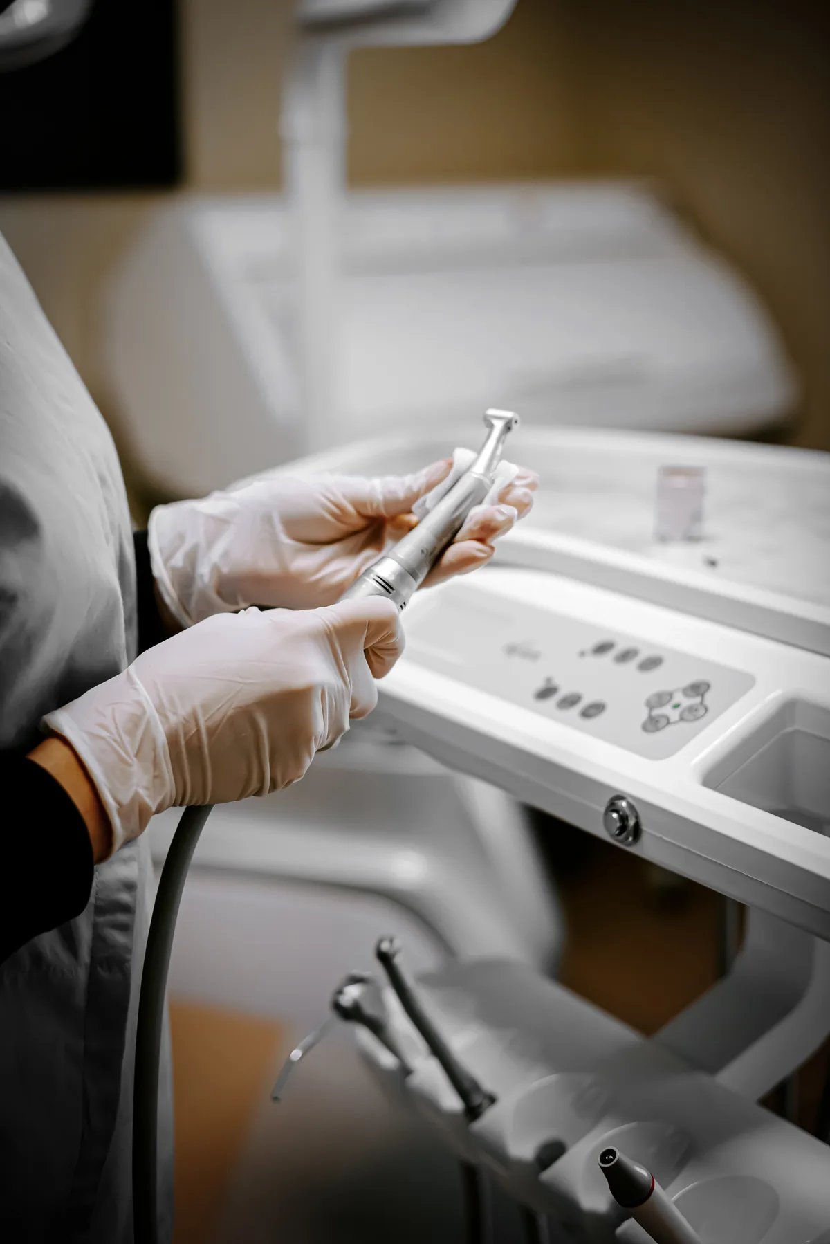Traitements de la sensibilité dentaire chez le dentiste