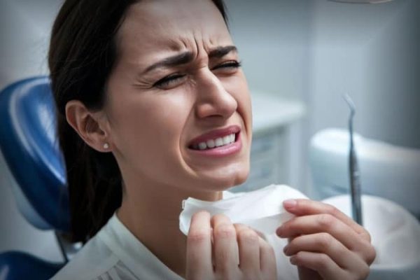 Consultation pour douleur dentaire